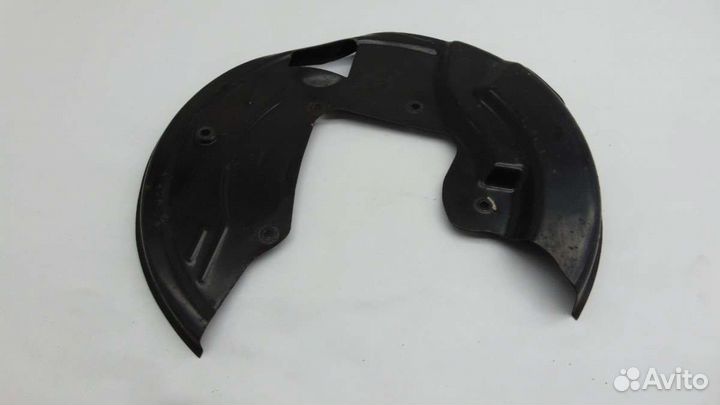 Кожух защитный тормозного диска Land Rover Range R