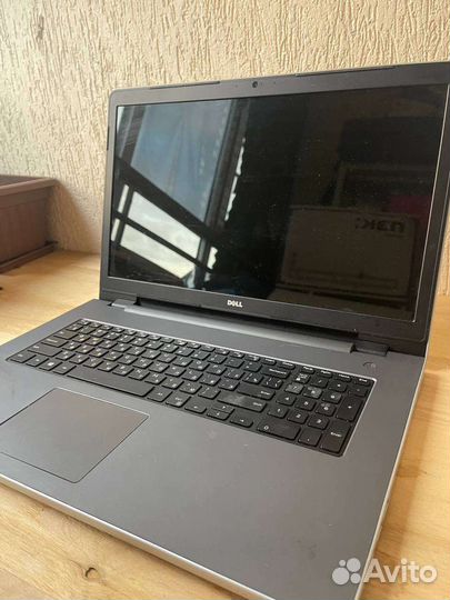 Ноутбук Dell inspirion 5758
