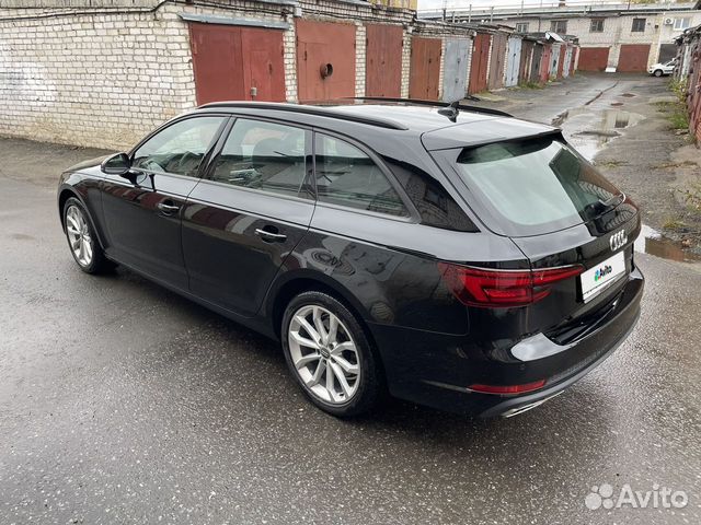 Audi A4 2.0 AMT, 2019, 167 000 км