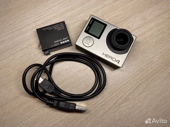 Gopro 4