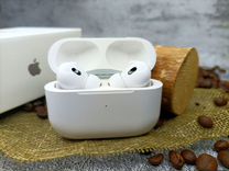 Наушники Apple airpods pro 2 шикарный звук