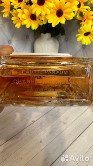 Chanel N5 туал вода 94мл (с витрины)