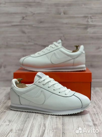 Кроссовки мужские Nike air Cortez люкс качество