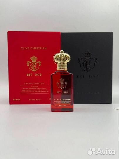 Clive christian matsukita parfume 50ml