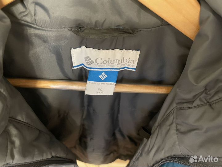 Columbia XS (6-7лет). Удлиненная куртка+ штаны
