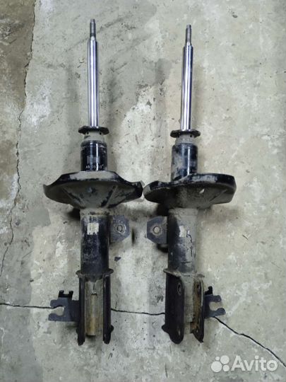 Передние стойки. Лачетти