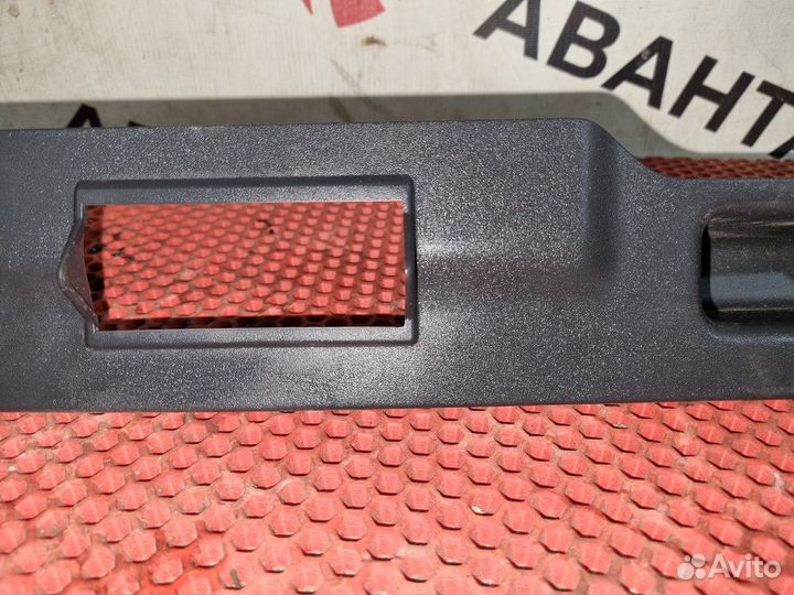 Накладка багажника Opel Astra H хэтчбек 3 дв. GTC