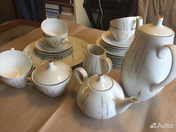 Чайный сервиз