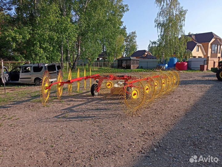 Грабли Harvest SWR13, 2024