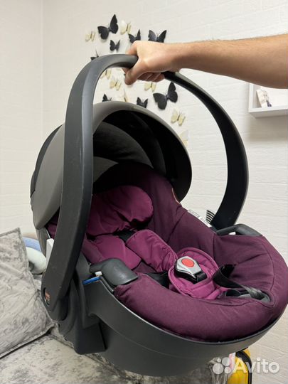 Автолюлька от 0 Stokke