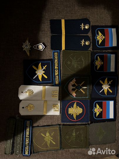 Нашивки, погоны, чехлы, уголь для кальяна