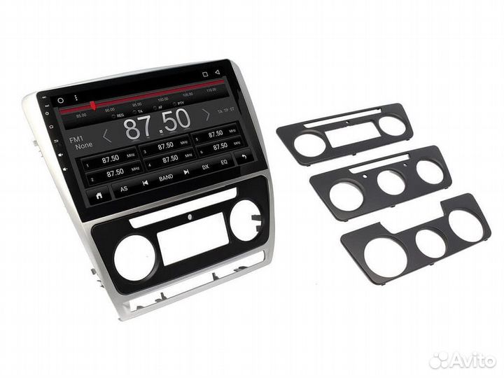 Магнитола Шкода Октавиа А5,Skoda A5