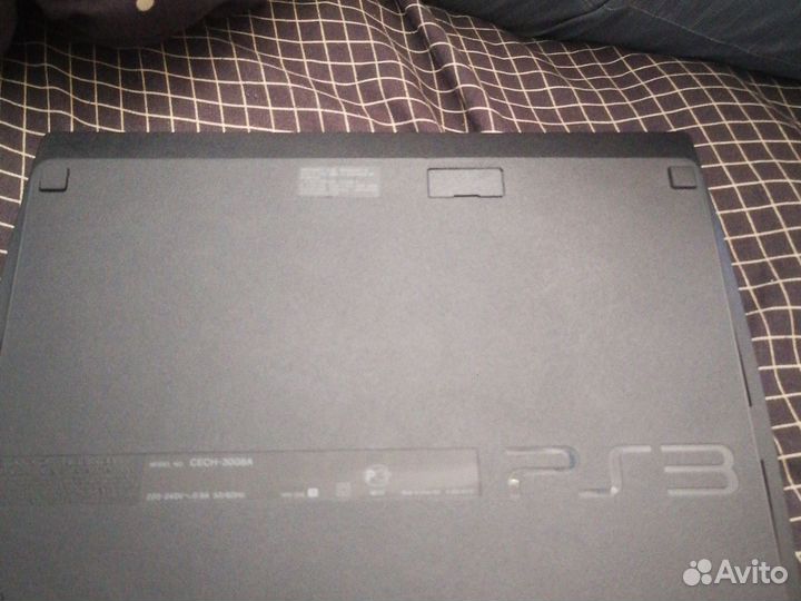 Sony PS3 прошитая