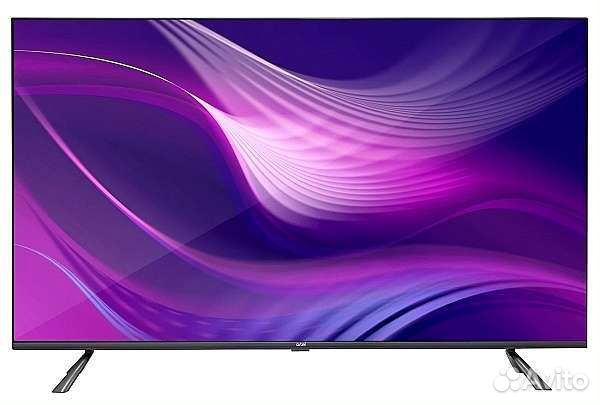 4K LED телевизор 50