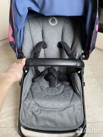 Коляска 2 в 1 bugaboo fox 2