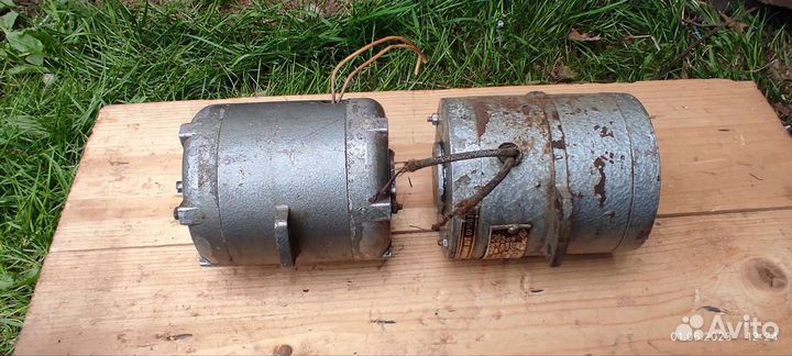 Электродвигатель