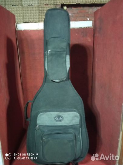 12-струнная гитара Fender CD 160SE