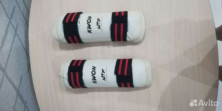 Защита рук и ног, лапа для тхэквондо