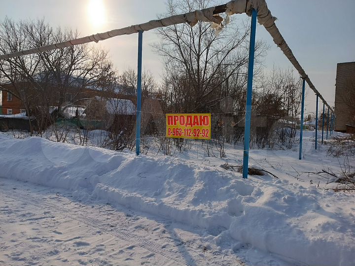 Участок 6 сот. (промназначения)