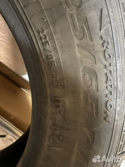 Pirelli Ice Zero FR 225/65 R17 106T