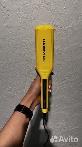 Утюг/выпрямитель для волос