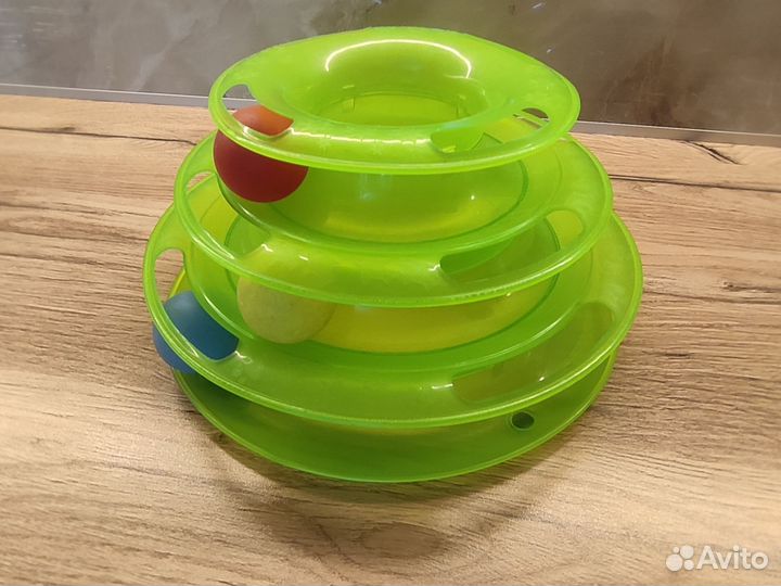 Игрушка для кота