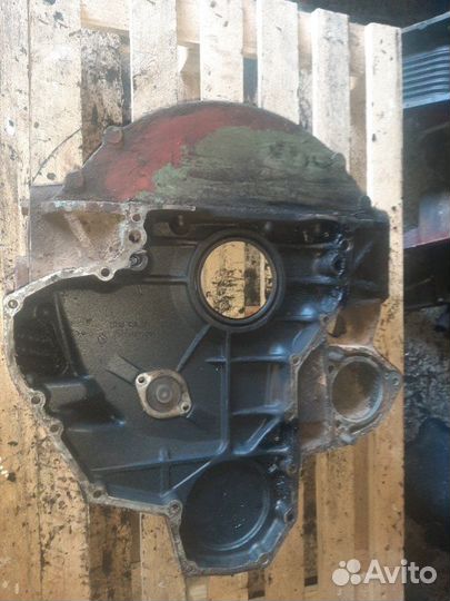 Кожух маховика Man 2866 2006