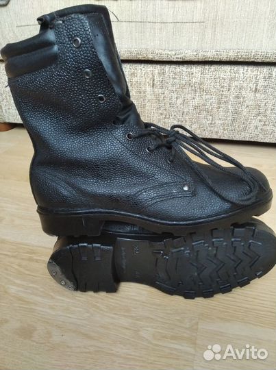 Берцы вдв - Крокодилы армейские 44р 2001г оригинал