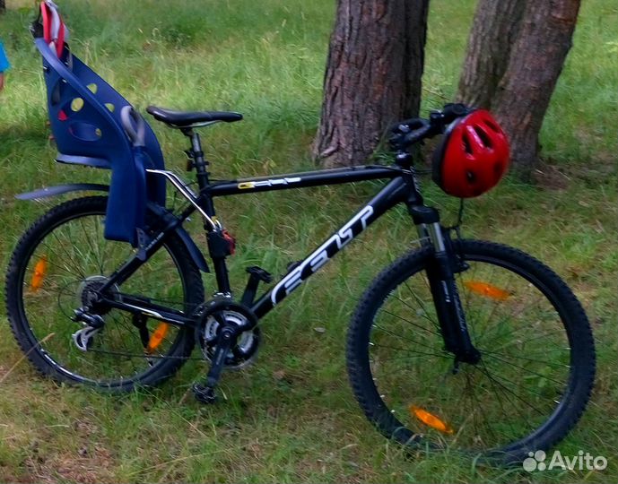 Велосипедное Кресло Bicycle Child Career SW-BC179