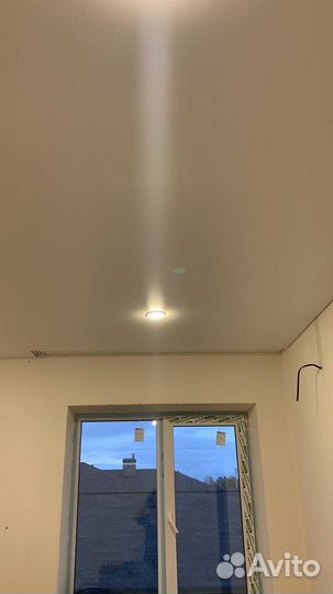 Натяжные потолки без посредников