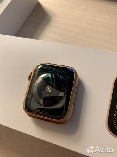 Часы apple watch 5 40 mm