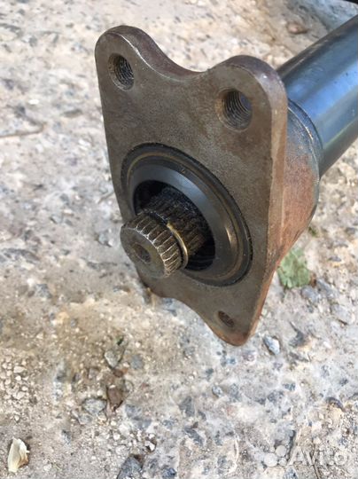 Редуктор переднего моста Ssang Yong Actyon Sports