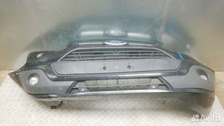 Бампер передний Ford Tourneo Custom