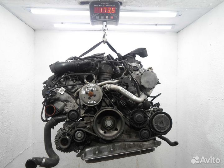 Б/У Корпус масляного фильтра 06M115401F, VAG