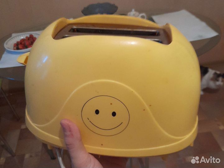 Тостер электрический