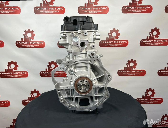 Двигатель G4FC 1.6 Hyundai Solaris 1 Kia i30