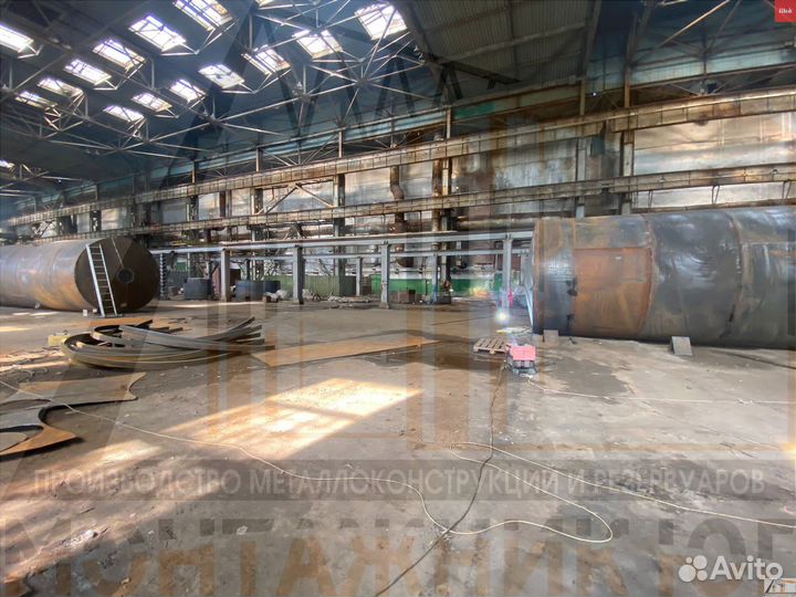 Резервуар Горизонтальный ргс-159 м3