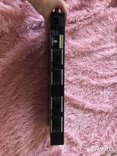 Behringer Ultrafex 2 эксайтер