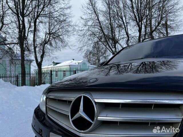 Mercedes-Benz C-класс 1.8 AT, 2007, 245 650 км объявление продам