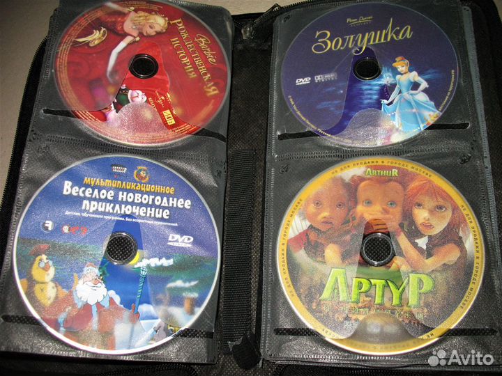 Мультфильмы и м/сериалы