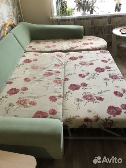 Угловой диван