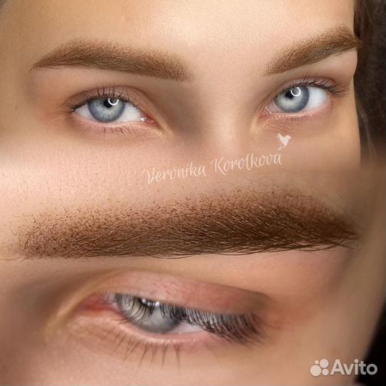 Перманентный макияж.Обучение