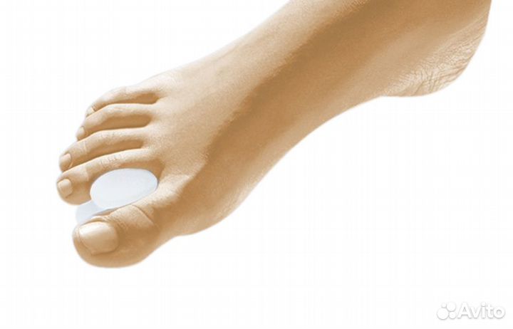 Межпальцевый разделитель Orliman GL-100, р-р 39-42