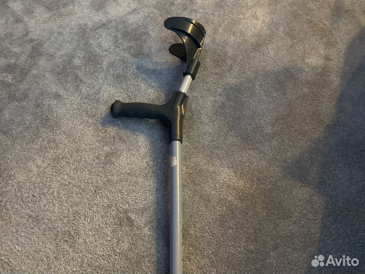 Костыль локтевой