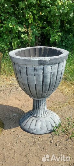 Вазоны для цветы уличное