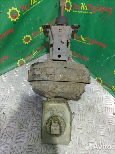 Вакуумный усилитель тормозов Opel Vectra B седан