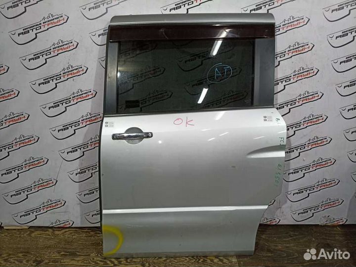 Дверь nissan suzuki landy serena C26 FC26 FNC26 HC