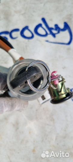 Замок зажигания Subaru Forester SG5 EJ-205 2007