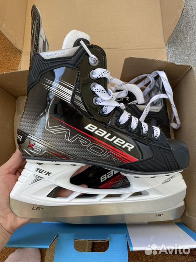 Коньки Bauer X3