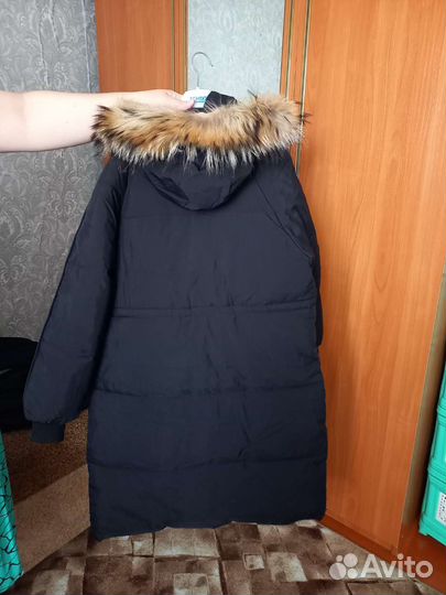 Парка женская